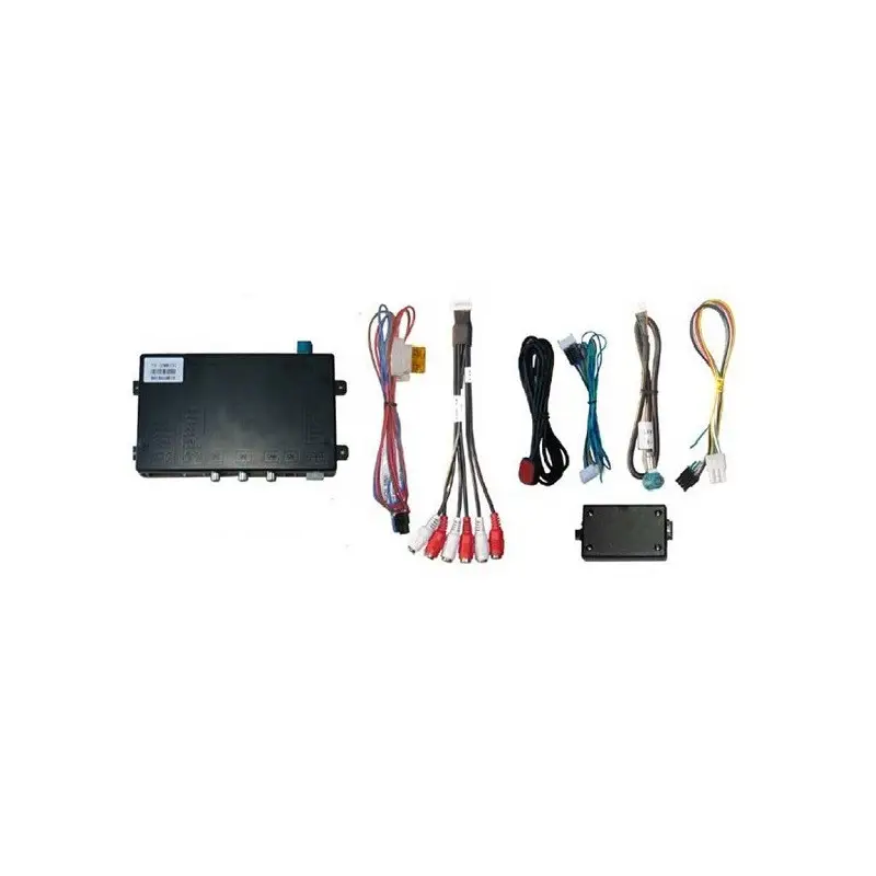 Lichidare de stoc Interfață video Audi MMI 3G/3G+ LVDS pentru cameră marșarier