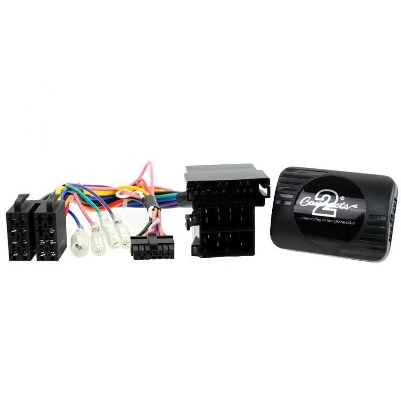 Retur ușor Adaptor comenzi volan Connects2 CTSFA014.2 pentru Fiat 500L 2013-2021