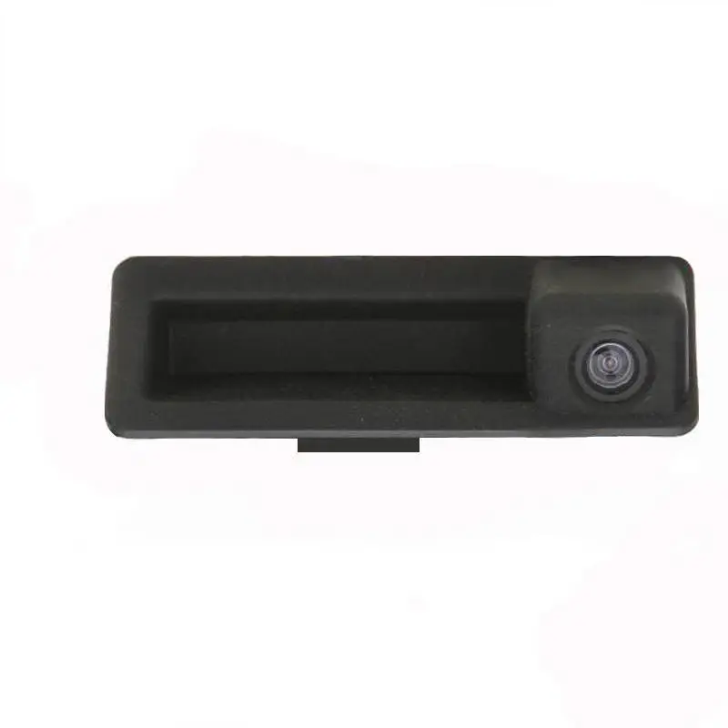 Cameră marșarier BMW cu prindere pe mânerul portbagajului Edotec EDT-CAM506 Plată securizată