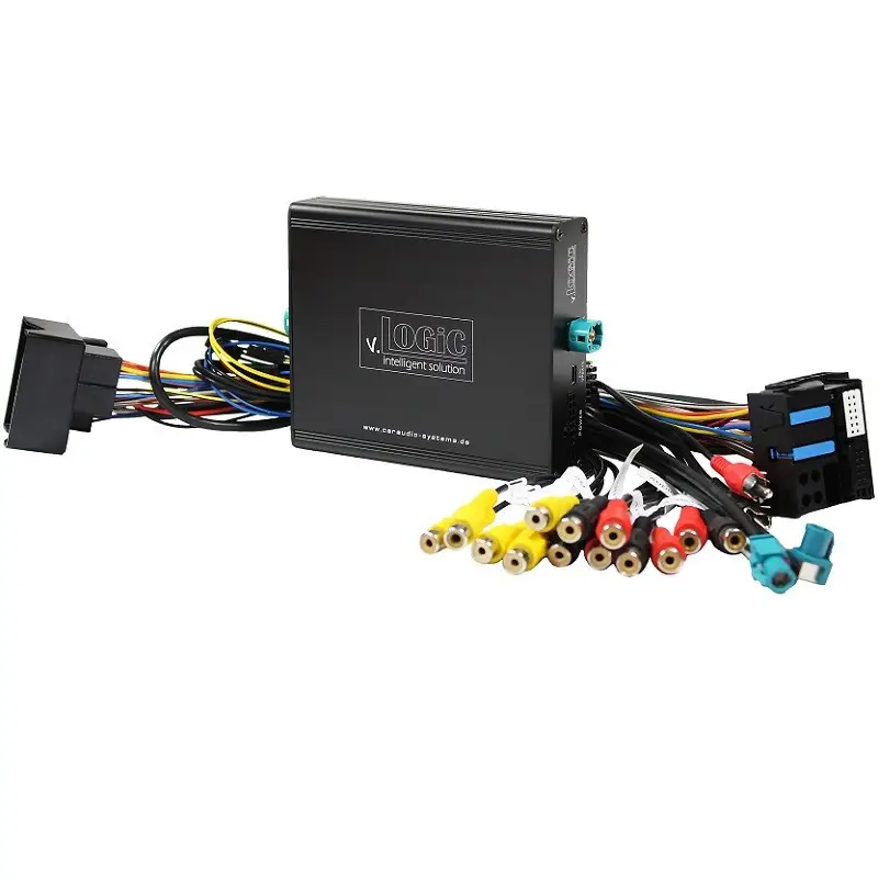Interfață multimedia audio-video BMW CIC V4-CIC-E cu control iDrive Plată sigură
