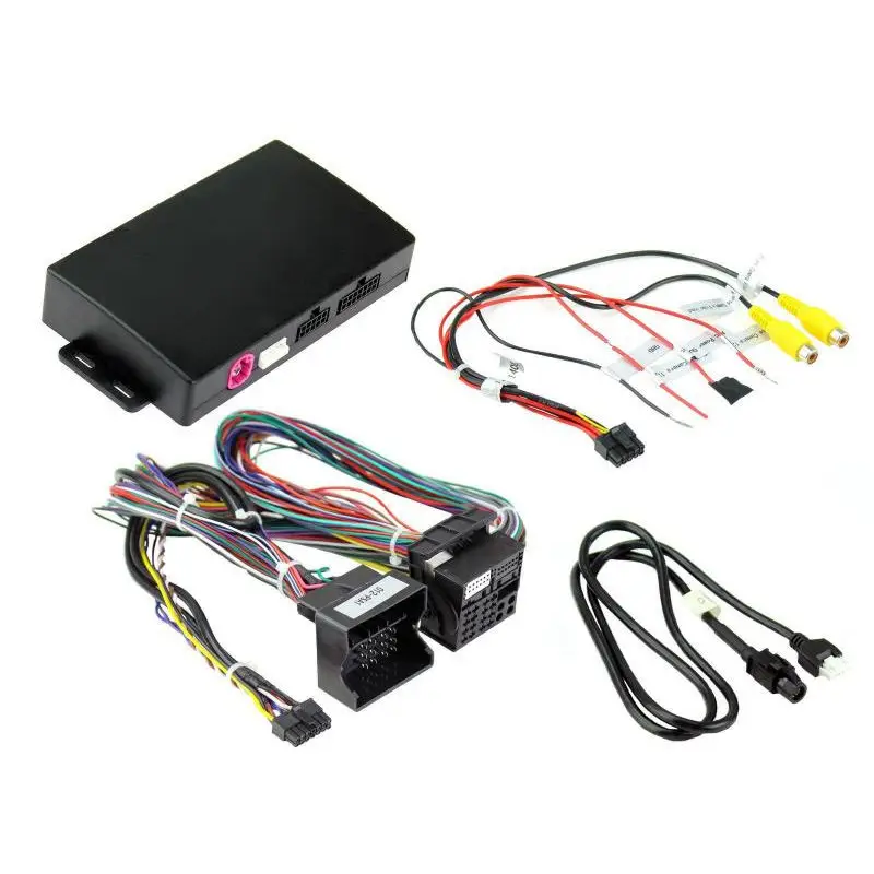 Ofertă limitată Interfata video Mini HDMI si 2 camere pentru Citroen si Peugeot OEM