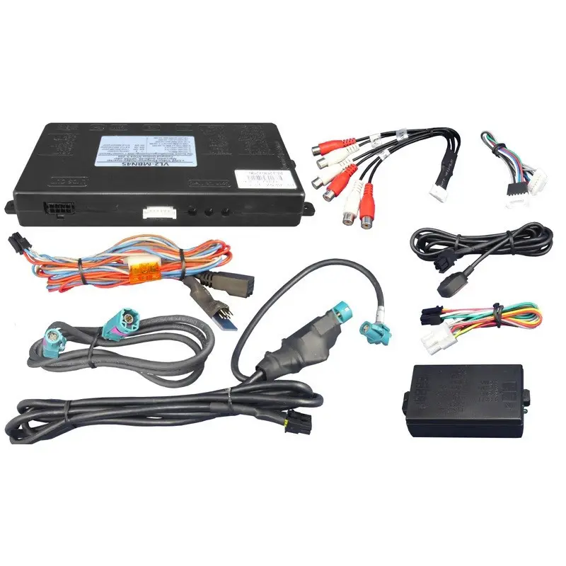 Ofertă limitată Interfata video LVDS pentru Mercedes Comand NTG4.5 cu camera marsarier