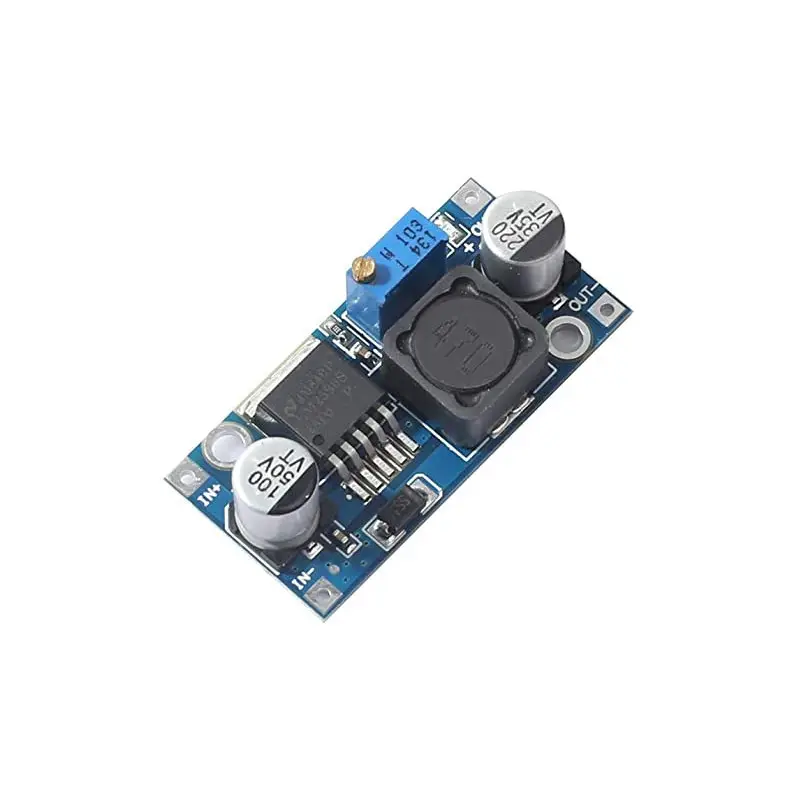 Super ofertă Modul coborare tensiune 12V la 6V reglabil pentru camera auto originala