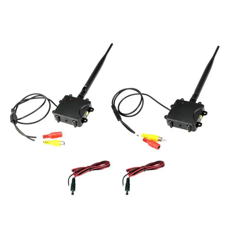 Promoție Kit wireless Connects2 CAM-WL2 pentru camera de marsarier si monitor auto