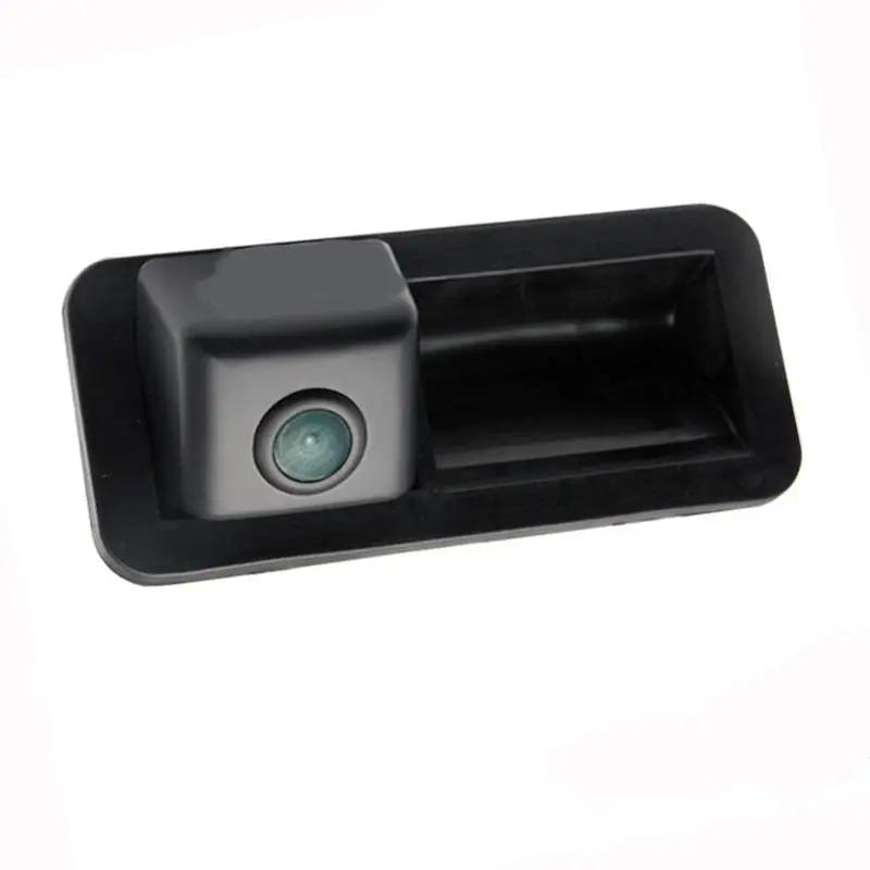 Vezi acum Cameră marșarier Ford cu montaj pe mânerul portbagajului Edotec EDT-CAM514