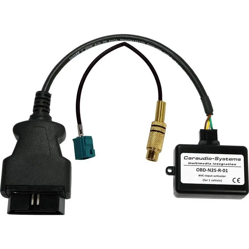 Activator cameră video marșarier OBD pentru Mercedes Comand NTG2.5 Reducere extra