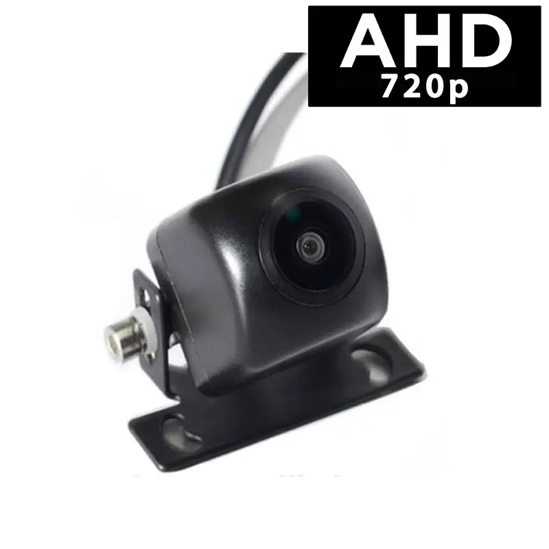 Camera fata auto EDOTEC AHD 720P cu vedere nocturna si unghi 180° Livrare gratuită