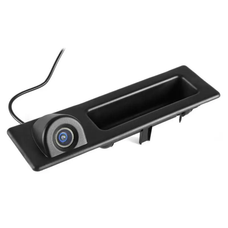 Cumpără online Cameră marșarier BMW cu prindere pe mânerul portbagajului Edotec EDT-CAM507