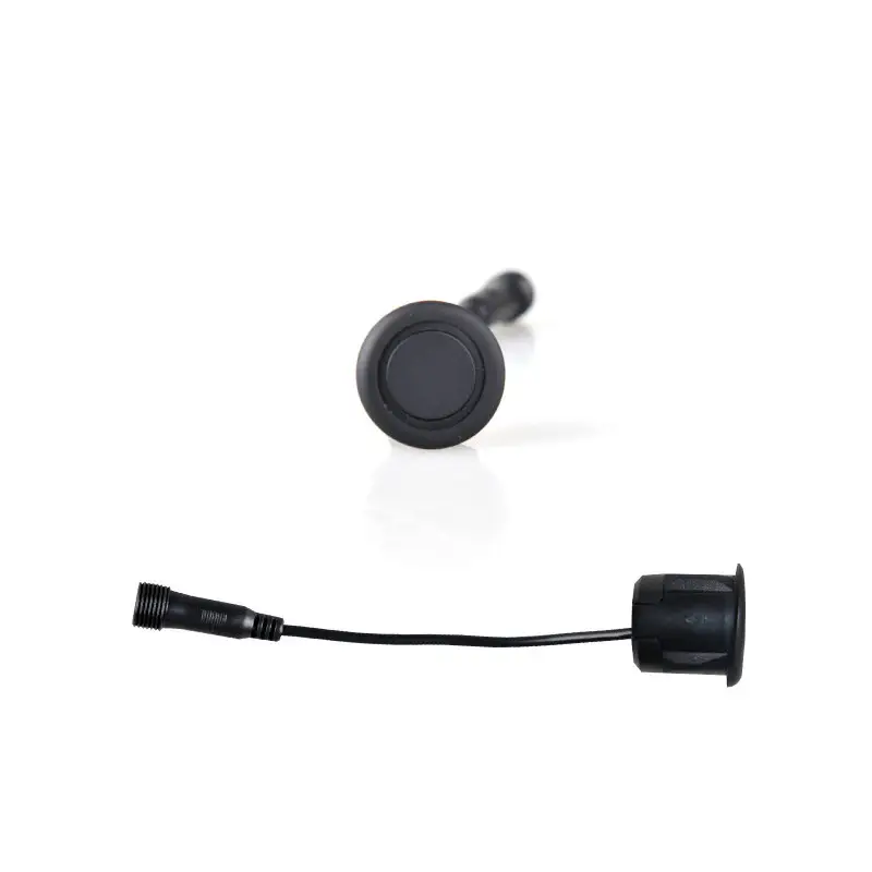 Senzor parcare Steelmate non-OEM negru mat, montaj fix 18.8 mm Livrare rapidă