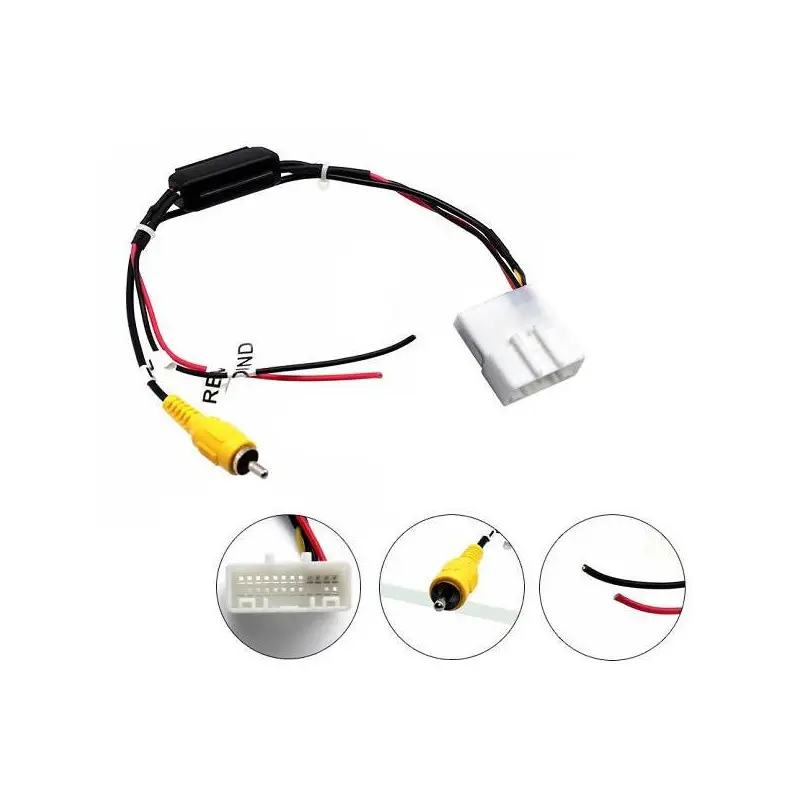 Premium Cablaj conectare camera OEM la aparat aftermarket Hyundai IX35 2012-2015