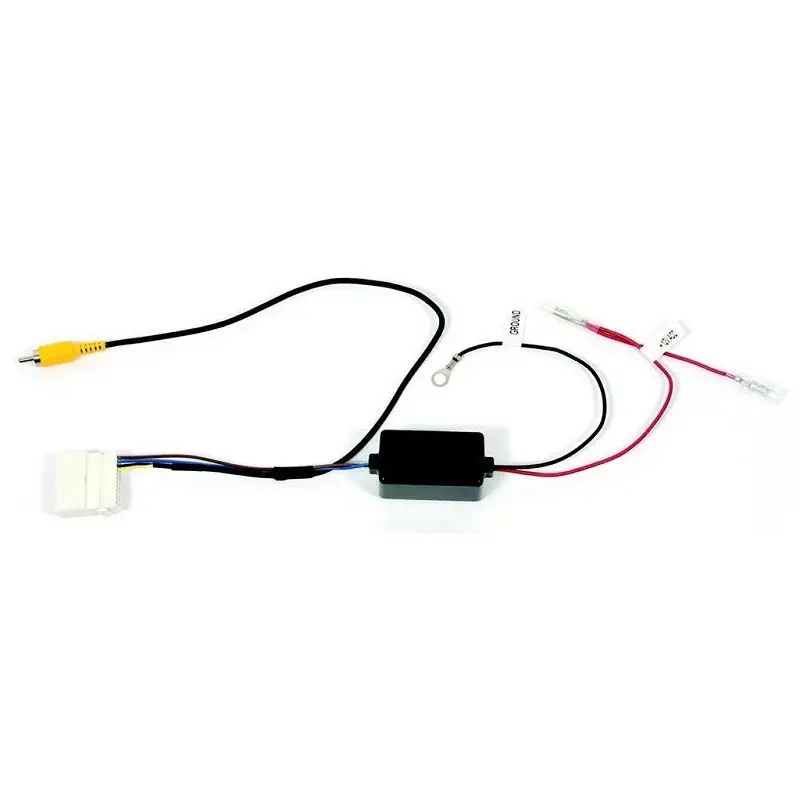 Cablaj adaptor cameră video OEM Nissan pentru aparat aftermarket Noutate