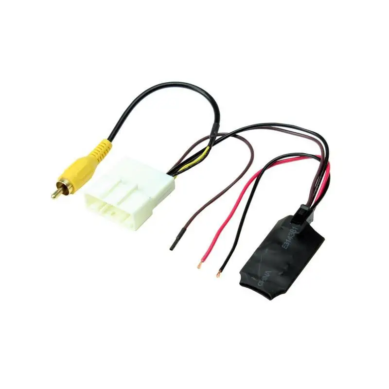 Ofertă de sezon Cablaj conectare cameră OEM Toyota la navigație aftermarket Connects2 CAM-TY5-RT