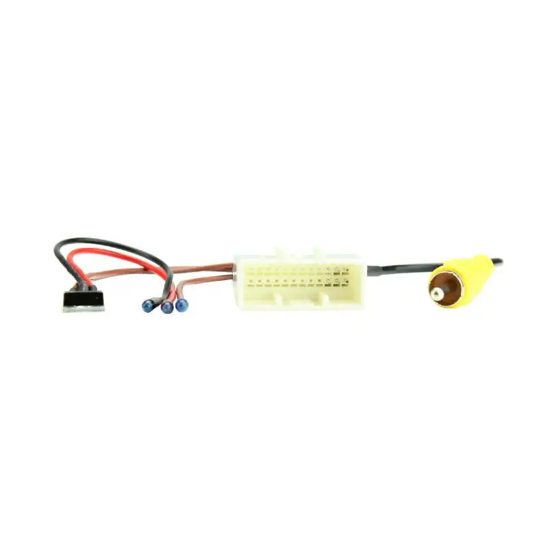Cablaj Connects2 CAM-TY2-RT pentru camera OEM Toyota 24 pini Discount