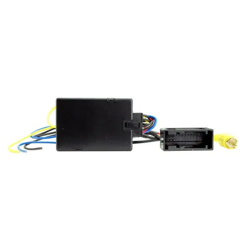 Promoție Interfata Connects2 pentru camera marsarier VW si Skoda la aparat aftermarket