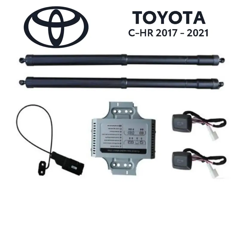 Kit portbagaj electric cu deschidere din buton si cheie Toyota C-HR 2017-2021 Transport gratuit