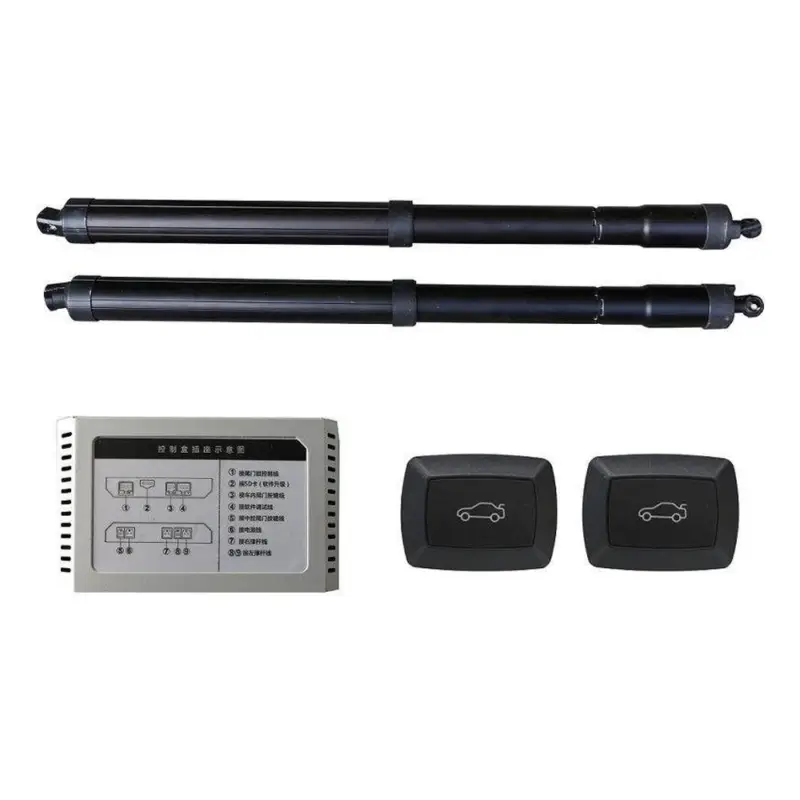 Vezi acum Sistem portbagaj electric cu deschidere din buton și cheie pentru Hyundai Tucson NX4 2022-2024