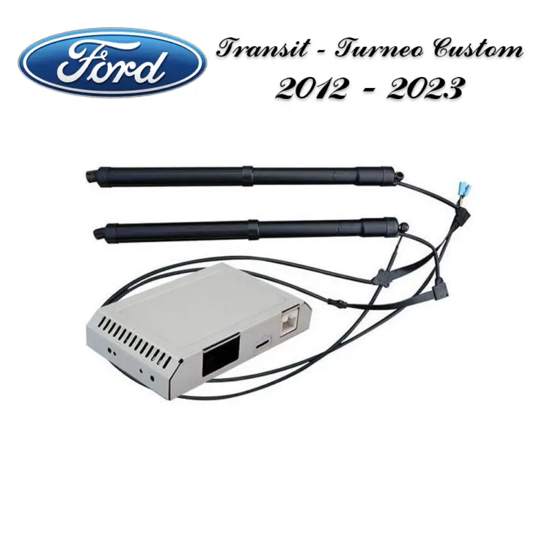 Discount Sistem portbagaj electric cu deschidere din buton si cheie Ford Transit Custom 2012-2023
