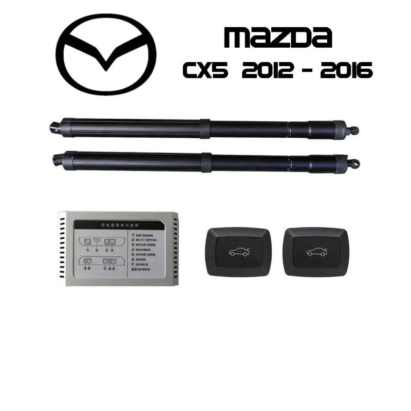 Sistem portbagaj electric cu deschidere din buton si cheie pentru Mazda CX-5 2012-2016 Promoție