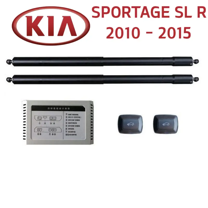 Sistem portbagaj electric cu deschidere din buton si cheie Kia Sportage 2010-2015 Transport gratuit