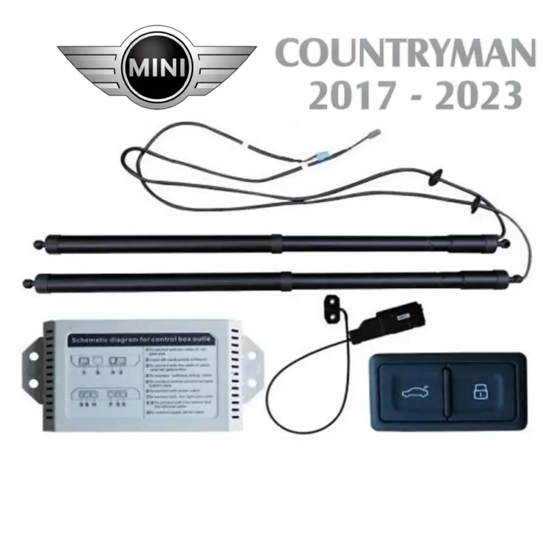 Sistem portbagaj electric cu deschidere din buton si cheie Mini Countryman 2017-2023 Expediere rapidă