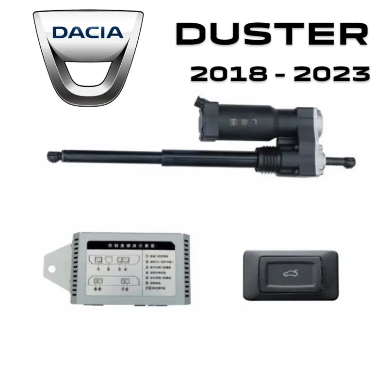 Sistem portbagaj automat cu ridicare si inchidere Dacia Duster 2018-2023 Reducere de preț