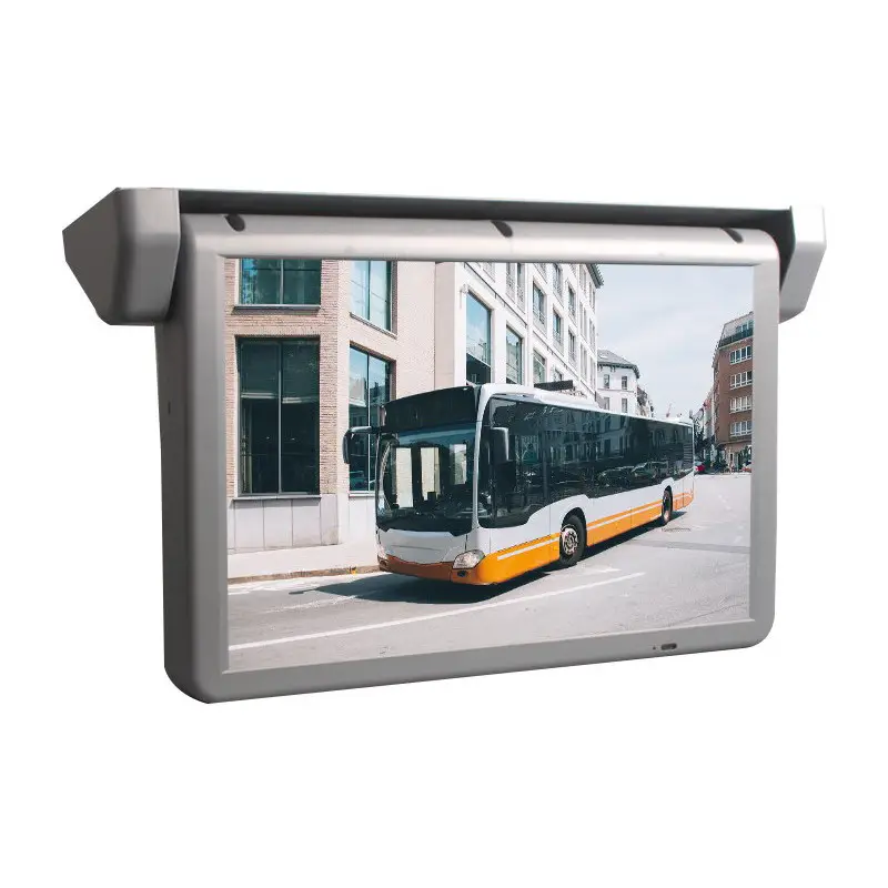 Monitor plafon motorizat fara rama 15.6 inch cu HDMI, alimentare 12-24V Promoție