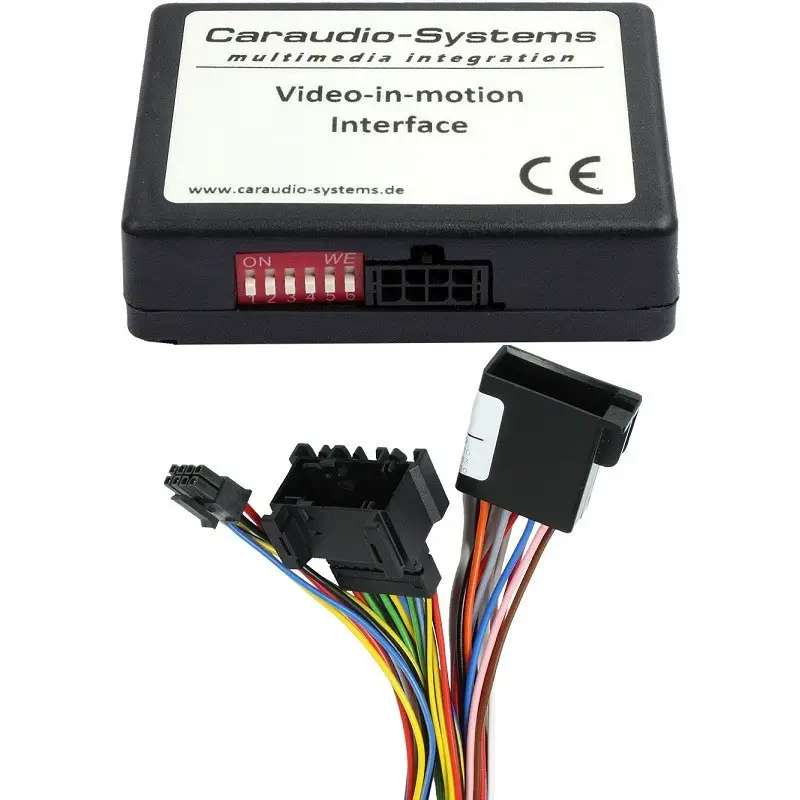 Interfata video in miscare Mercedes Comand APS/CD TF-C20 Promoție