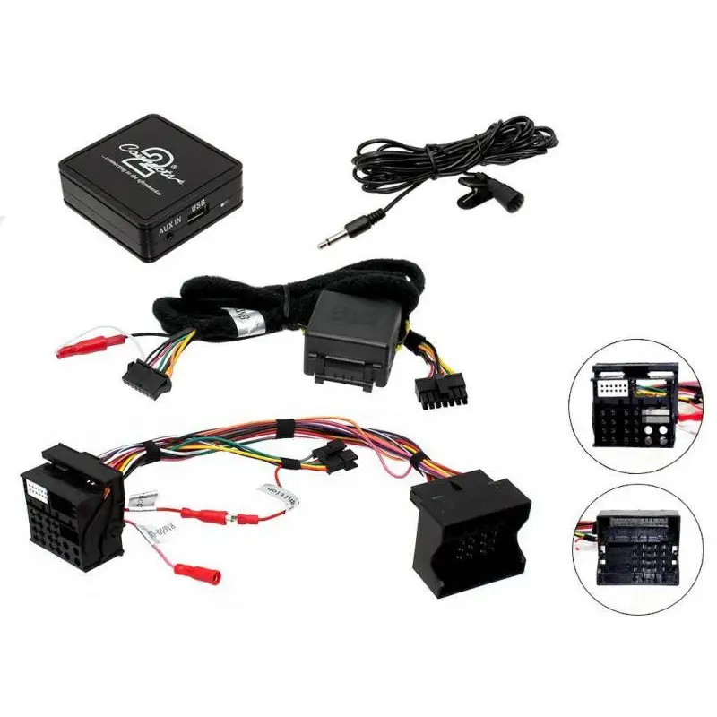 Interfata Bluetooth A2DP Connects2 pentru BMW Seria 3/5/7 si Mini Quadlock Reducere