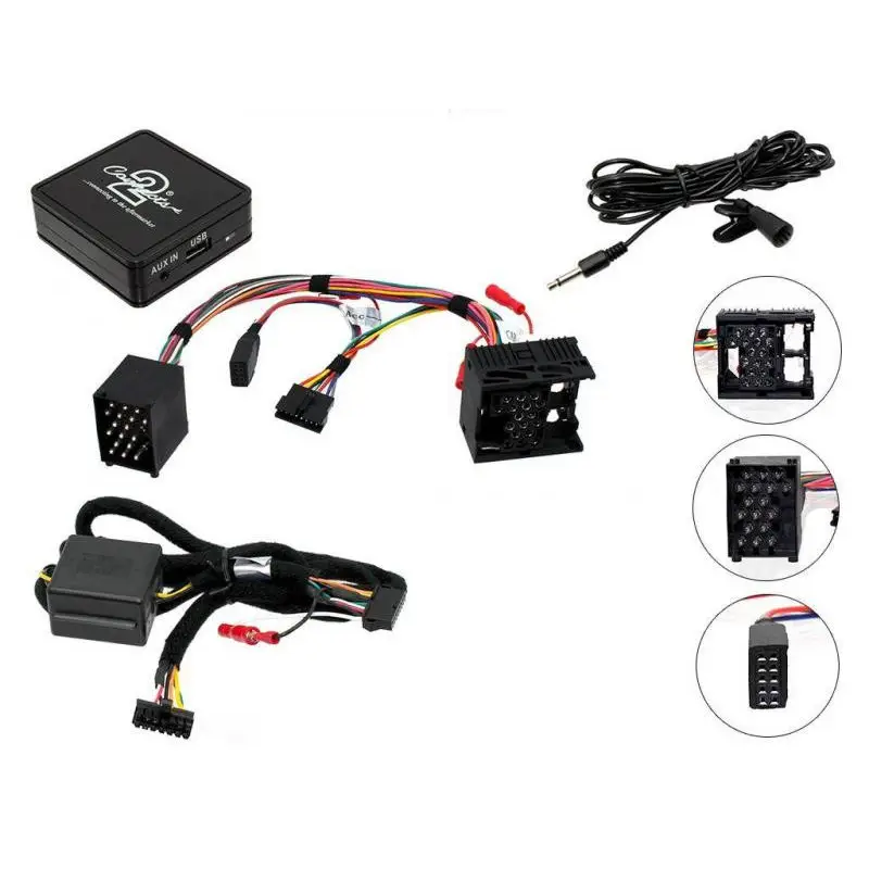 Discount Interfata Bluetooth A2DP Connects2 CTABMBT007 pentru BMW Seria 3/5/7 si Mini