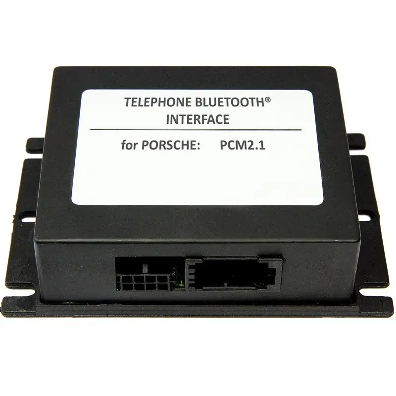 Modul Bluetooth handsfree Porsche PCM 2.1 pentru Cayenne 911 Boxster Expediere rapidă