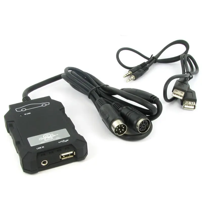 Interfață audio Connects2 USB/SD/AUX pentru KIA cu conector 8 pini Calitate înaltă