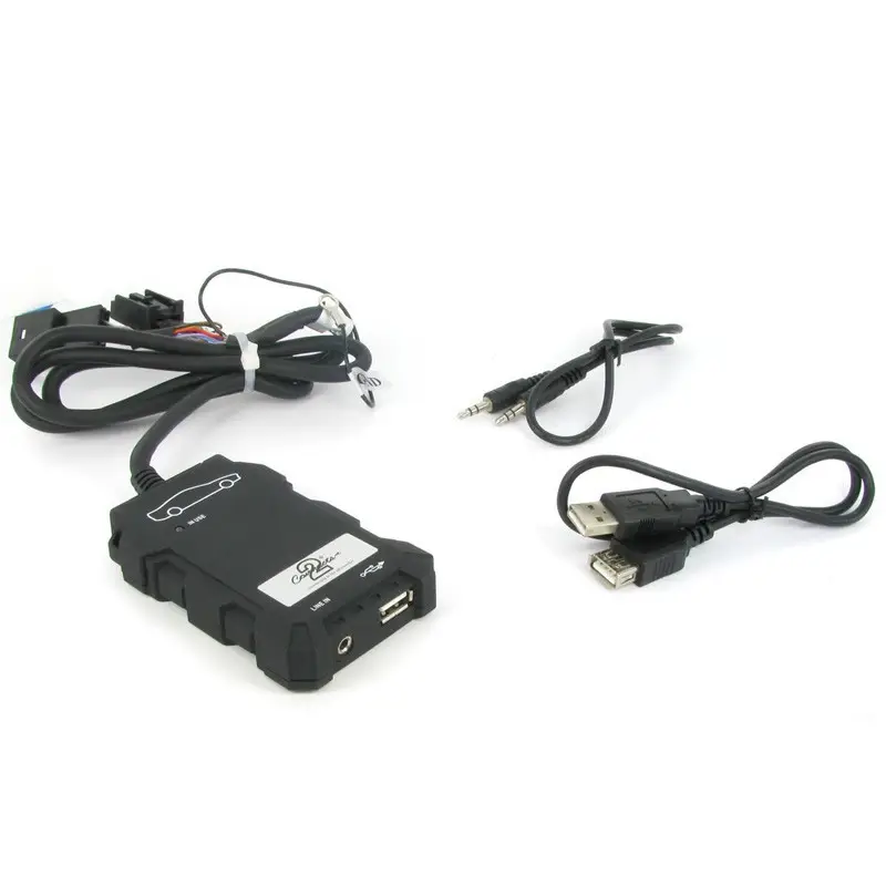 Interfata MP3 USB SD AUX Connects2 CTAVGUSB009 pentru VW Beta/Gamma Noutate