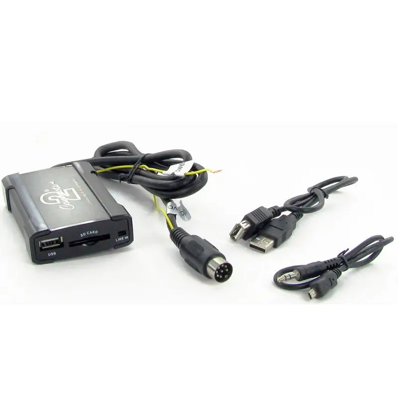 Interfață audio USB SD AUX Connects2 CTAVLUSB001 pentru Volvo Reducere