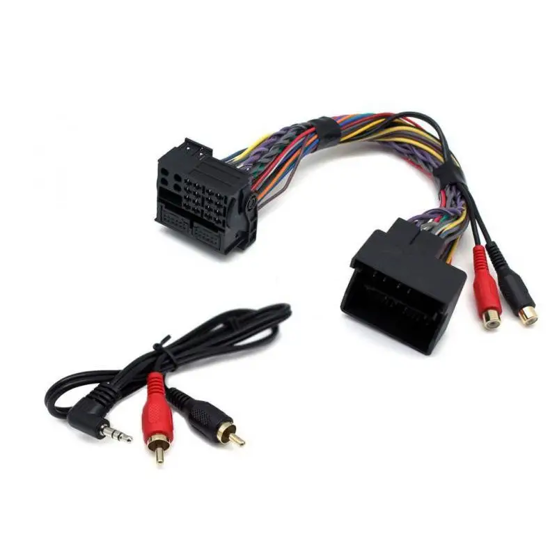 Interfata AUX-In Connects2 CTVFOX002 pentru Ford cu radio OEM Ofertă de sezon