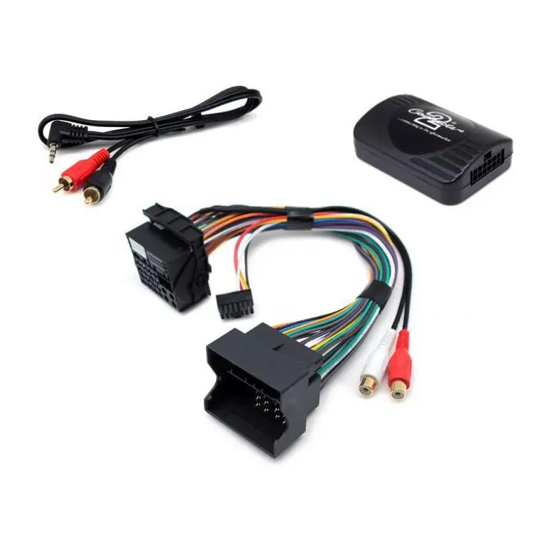 Super ofertă Interfață AUX-In Connects2 CTVPGX011 pentru Peugeot și Citroen RD4