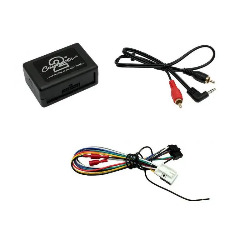 Interfață AUX-In Connects2 pentru Volkswagen cu Quadlock Fakra Promoție