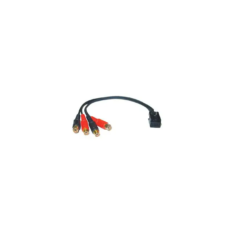 Cel mai vândut Adaptor Aux IN/OUT Connects2 pentru Volkswagen, conectare audio