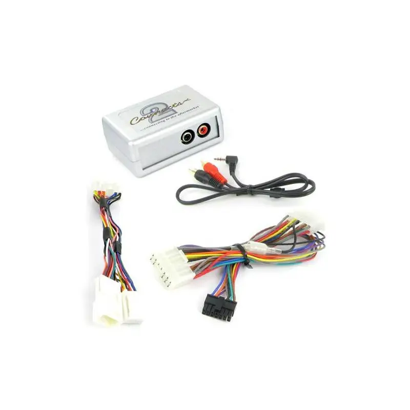 Interfata AUX-IN Connects2 pentru Toyota, mufa 6+6 pini Disponibil imediat