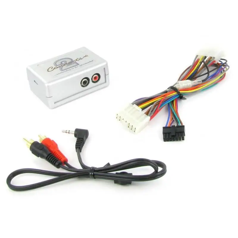Interfata AUX-IN Connects2 pentru Toyota, mufa 5+7 pini Doar azi