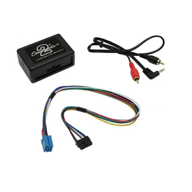 Lichidare de stoc Interfata AUX-In Connects2 CTVPGX010 pentru Peugeot si Citroen