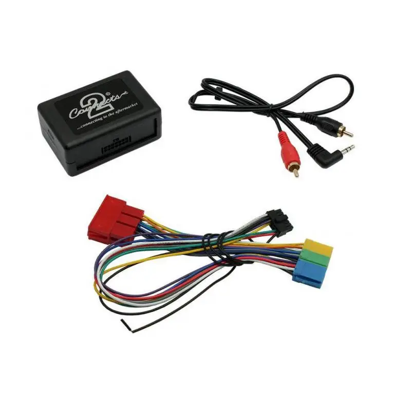 Interfata Aux-In Connects2 CTVADX001 pentru Audi cu Mini ISO Preț mic