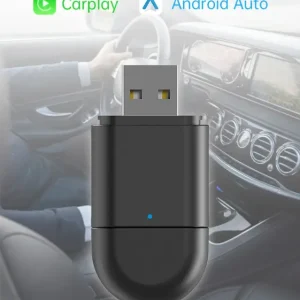 Modul wireless CarPlay și Android Auto pentru mașini cu sistem de fabrică CP-W6 Lichidare de stoc