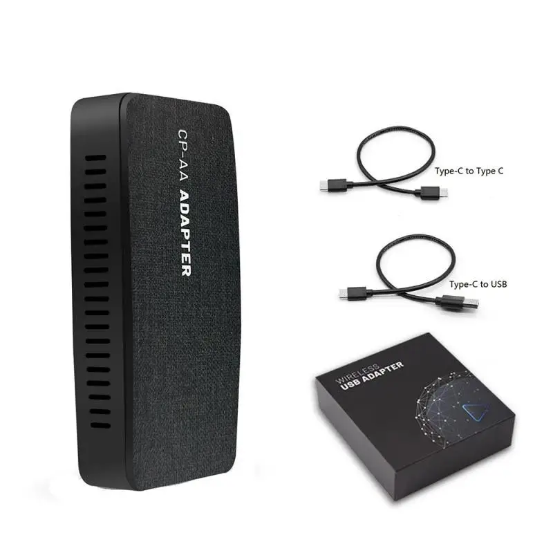 Modul Android Auto wireless CP-W7 pentru masini cu sistem din fabrica Ofertă
