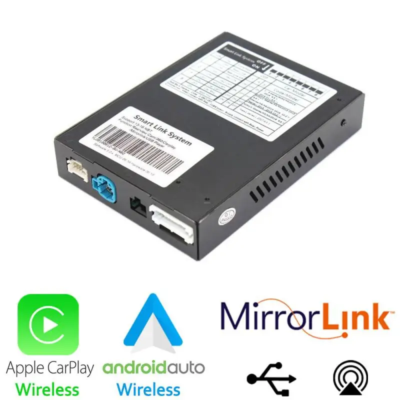 Reducere Interfata CarPlay Android Auto pentru Peugeot si Citroen SMEG