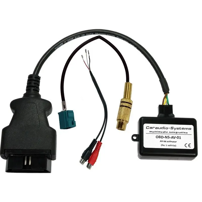 Discount Interfata intrare audio video Mercedes Comand NTG5 pentru W205 si W447