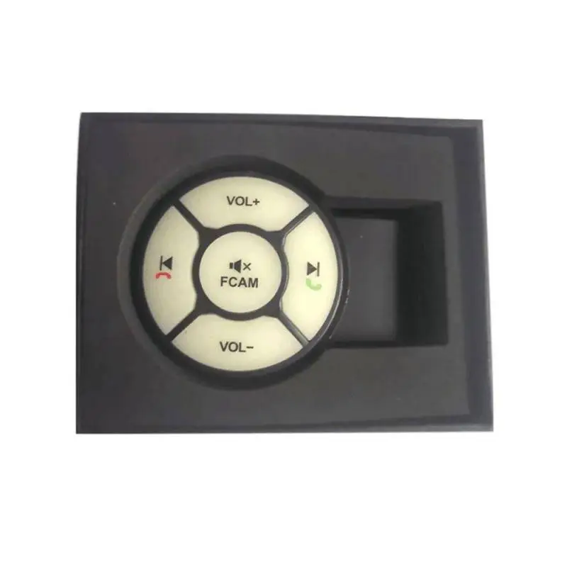 Comenzi volan universale wireless pentru radio, GPS si apeluri Discount