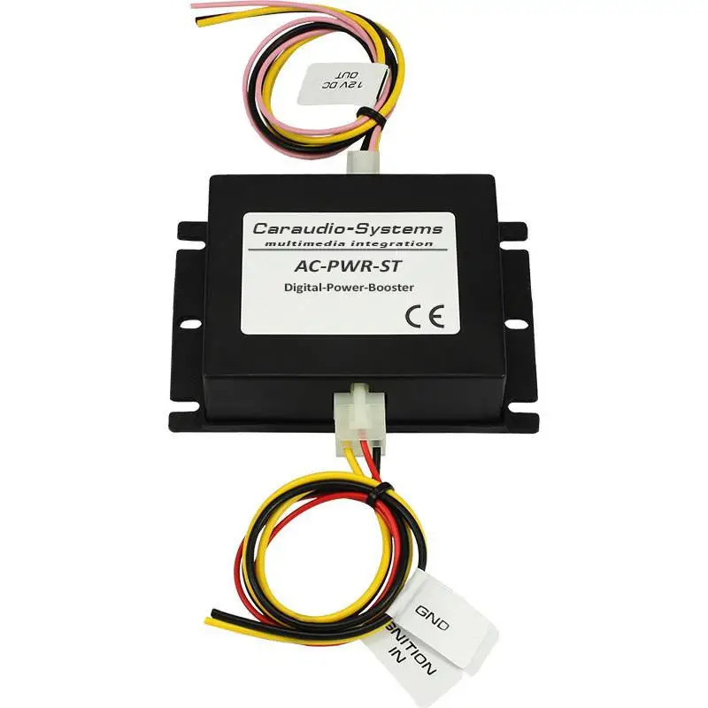 Stabilizator de tensiune digital auto pentru sisteme start-stop AC-PWR-ST Premium