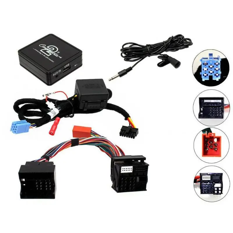 Retur gratuit Interfață Bluetooth Connects2 CTARNBT005 pentru Renault Clio, Megane, Laguna și Scenic
