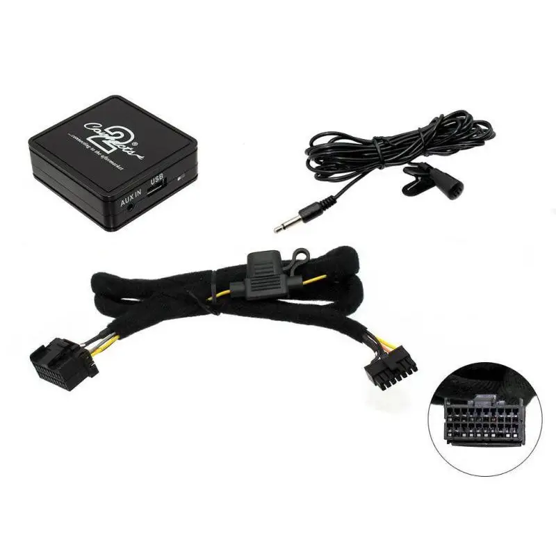 Interfață Bluetooth audio Connects2 CTASUBT001 pentru Subaru cu USB Reducere