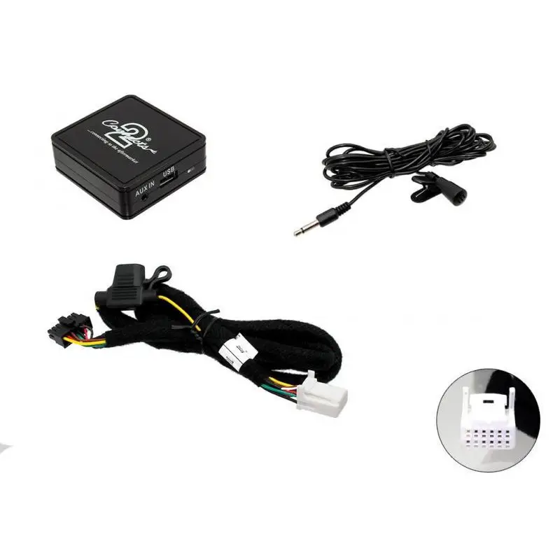 Interfață Bluetooth Connects2 pentru Toyota Avensis, Corolla, RAV4 și Yaris Reducere extra